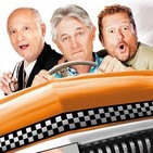 "Taxi", la divertida comedia de Josema Yuste