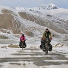 Entrevista a laura martÍnez - 20 aÑos viajando - mÁs de 80.000 km en bicicleta