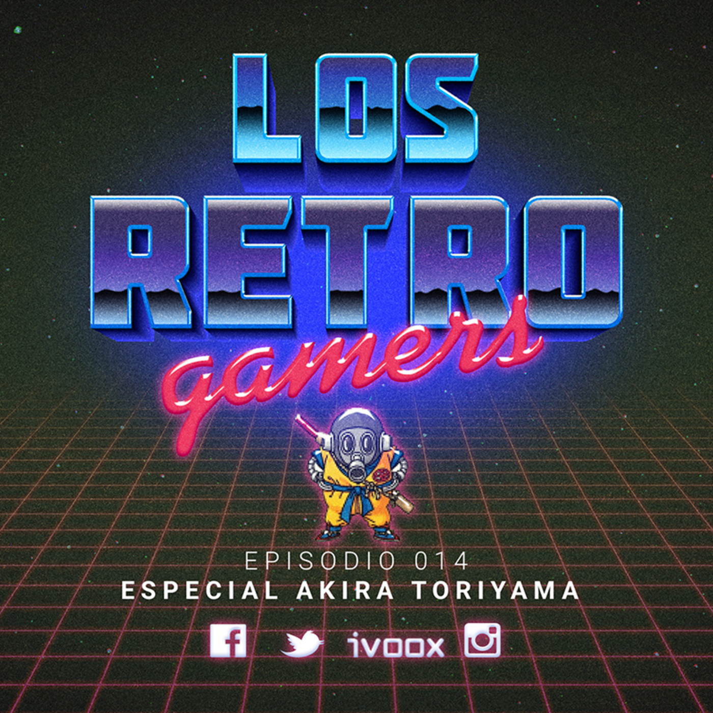 Los Retro Gamers