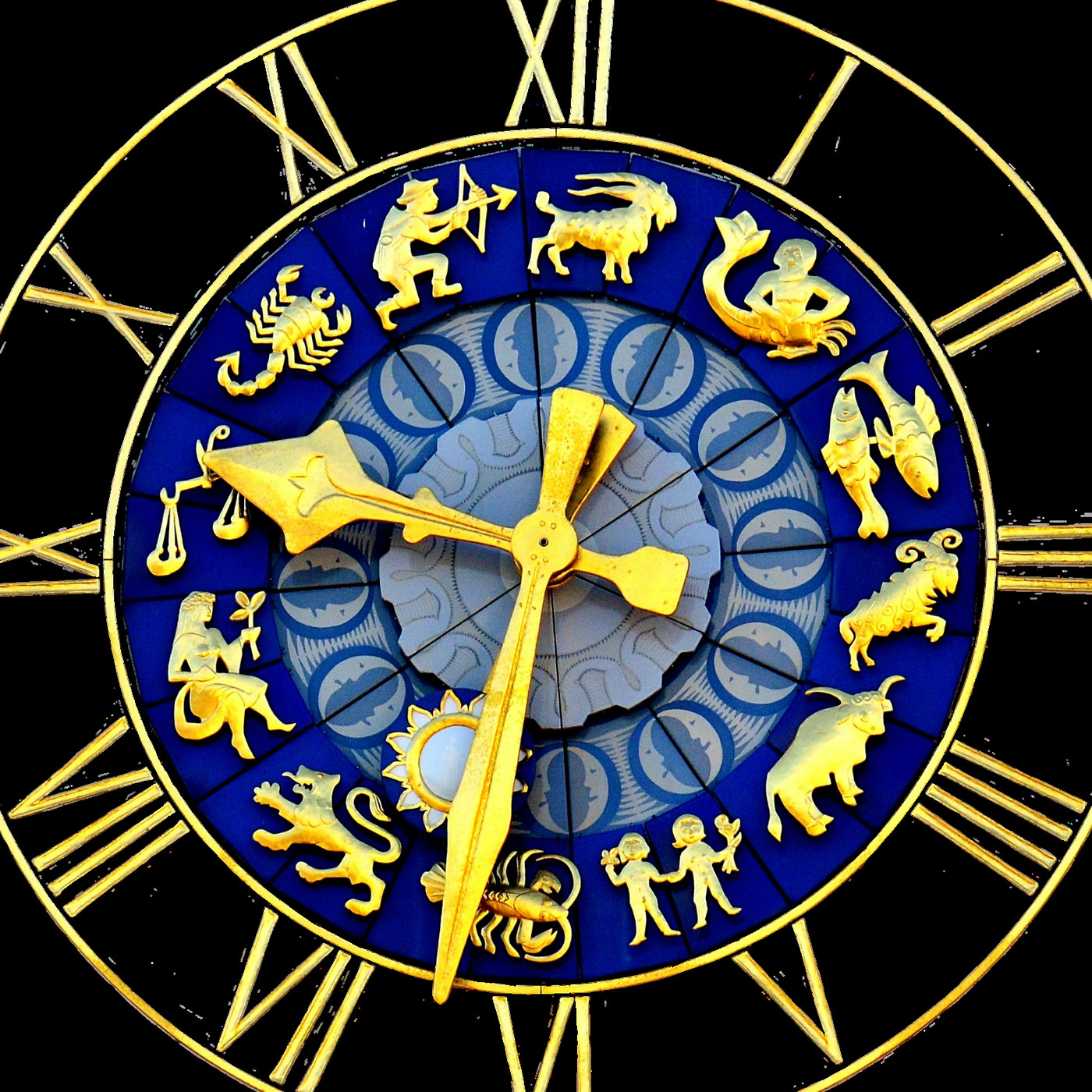 Barroco Tarot y Astrología