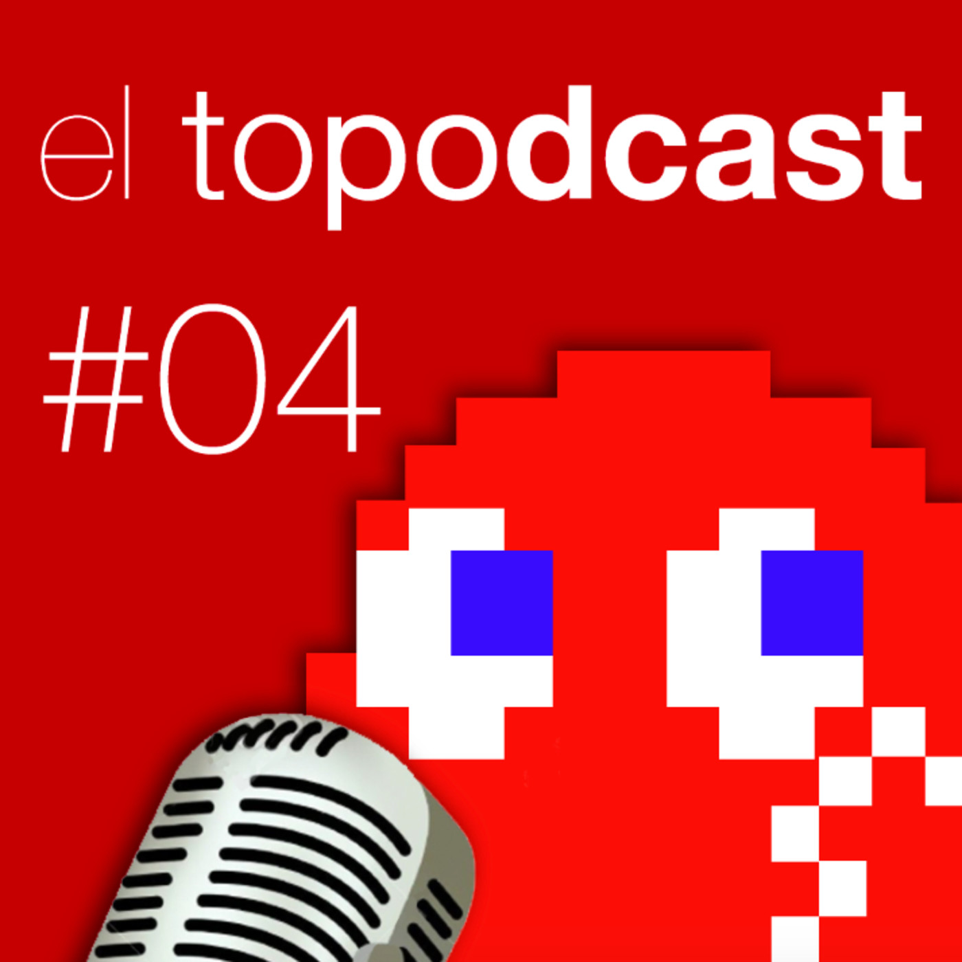 El Topodcast #04: E3 2017 episode artwork
