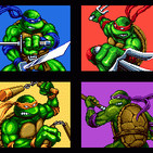 Retrocast 108 - TMNT: Hyperstone Heist