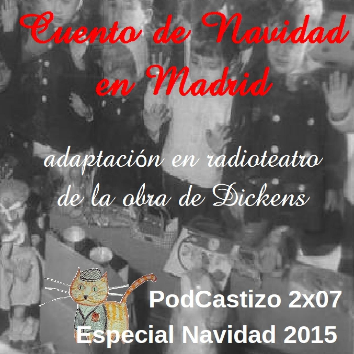 PodCastizo, el podcast de Madrid
