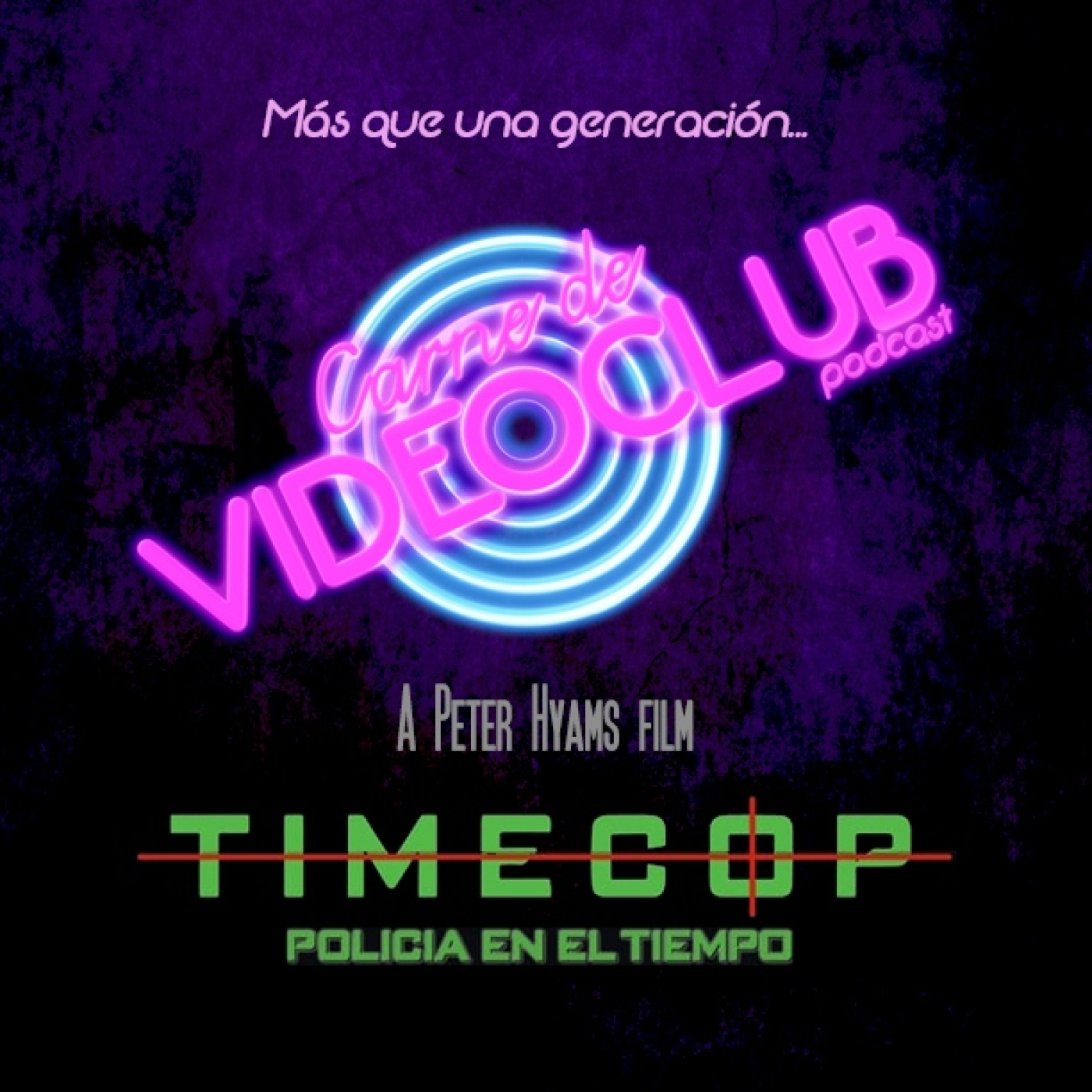 Timecop, Policía en el Tiempo (1994) – Carne de Videoclub – Episodio 174