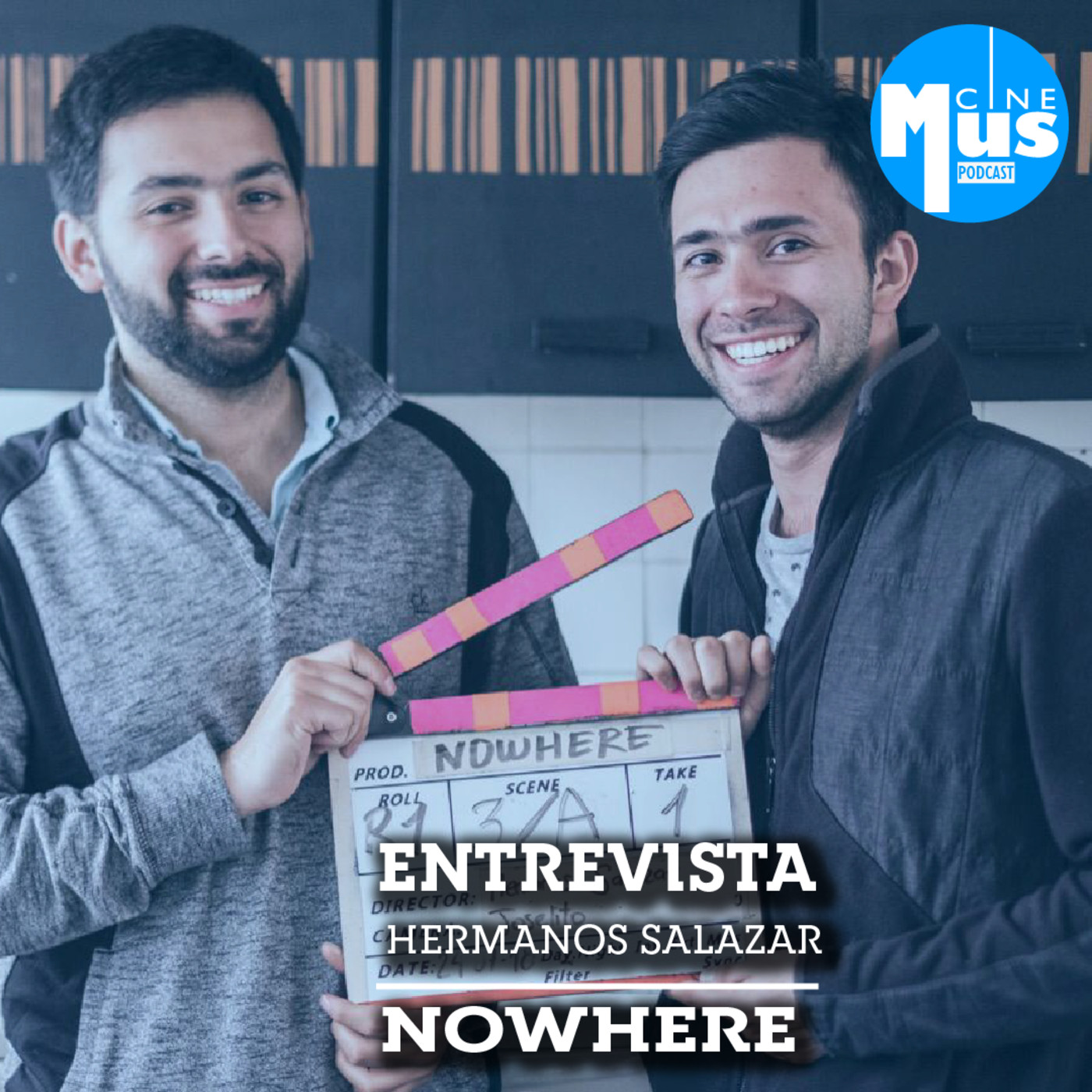 Ep 38: Hermanos Salazar hablan sobre Nowhere