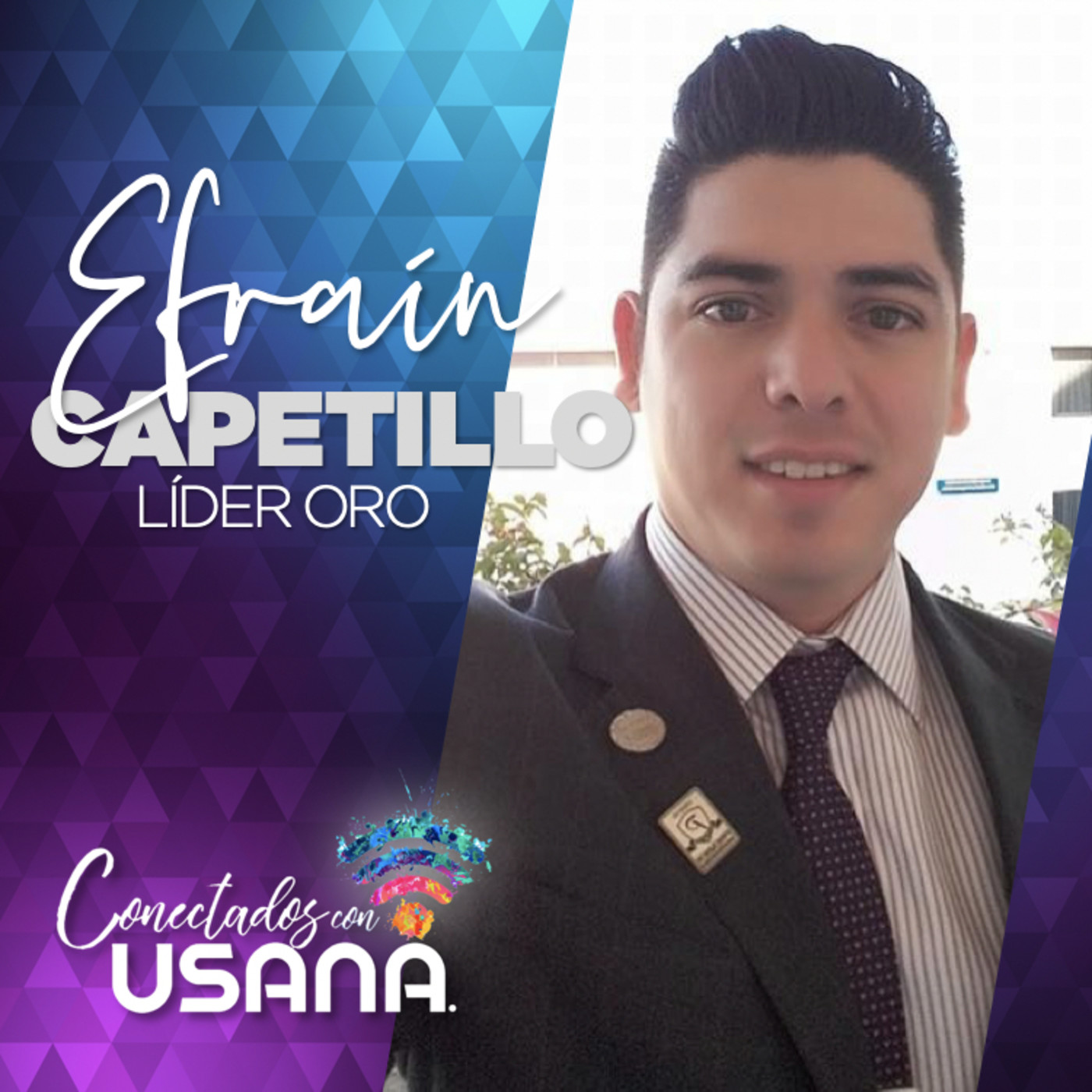 Conéctate con USANA