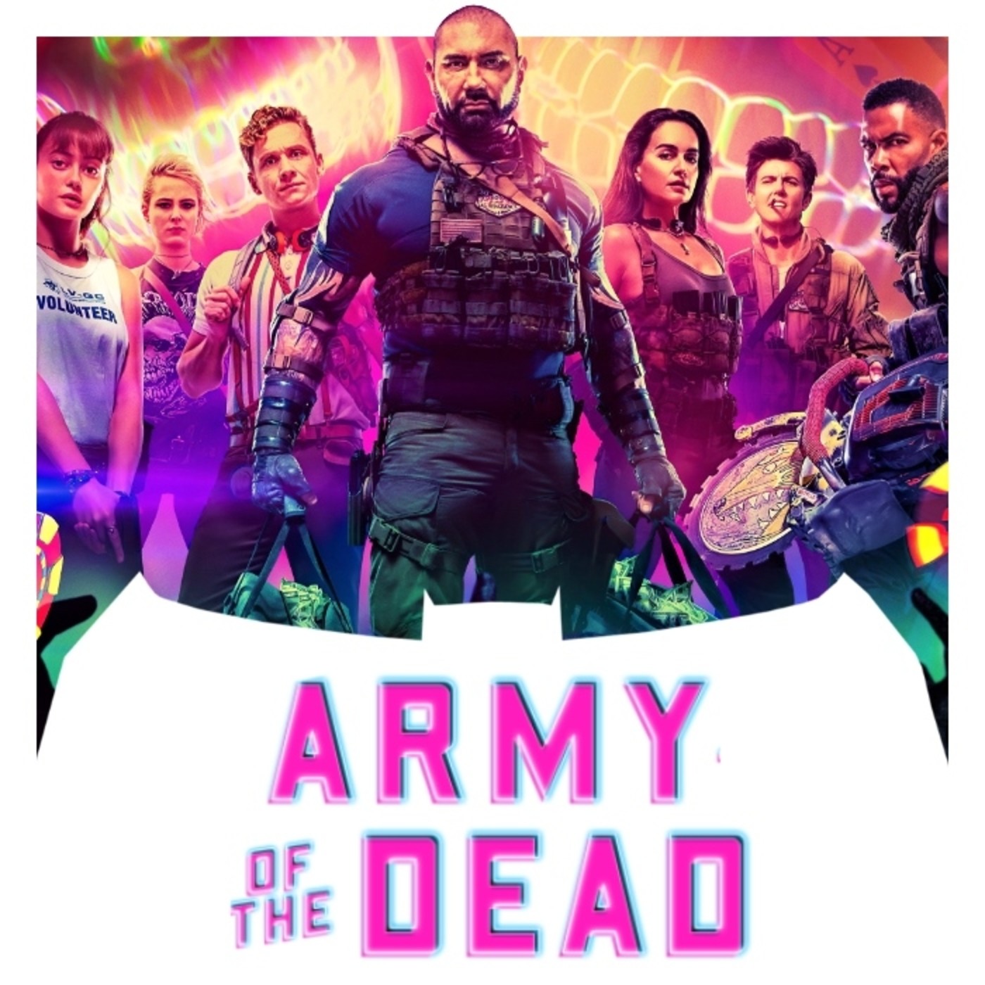 Batseñales - T07E33 (Ejército de los Muertos  )