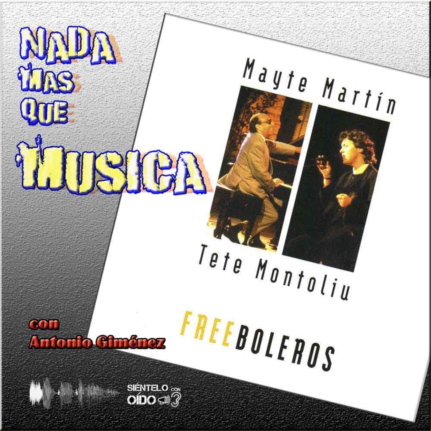 NADA MÁS QUE MÚSICA