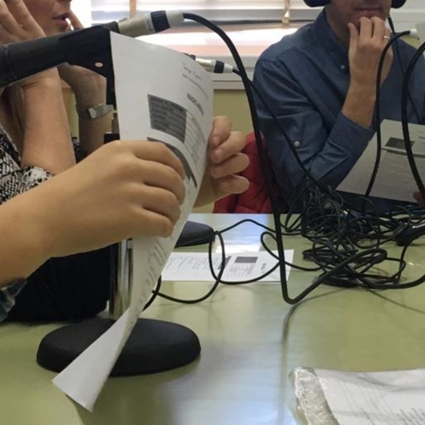 RADIO ARDILLA del CEIP SAN JUAN DE LA CRUZ, BAEZA