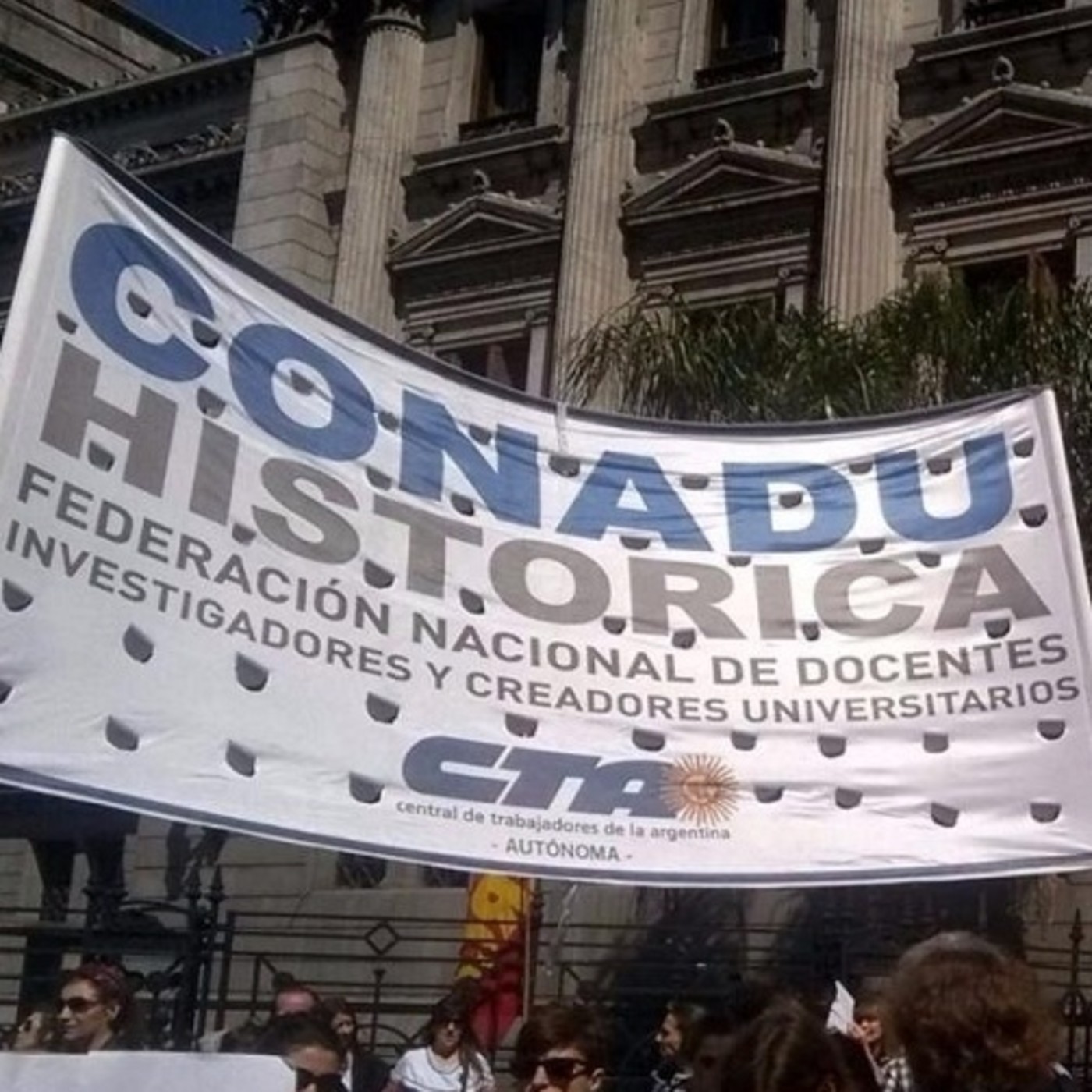 CONADU Histórica