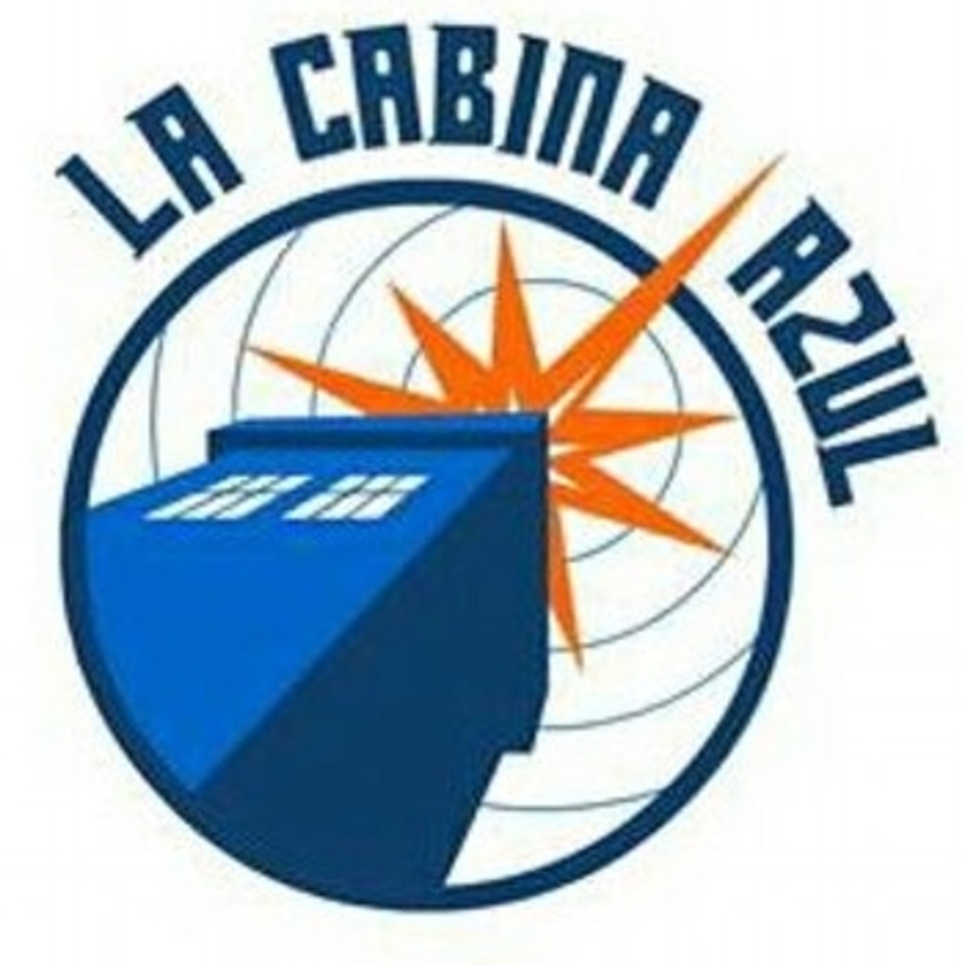 LA CABINA AZUL