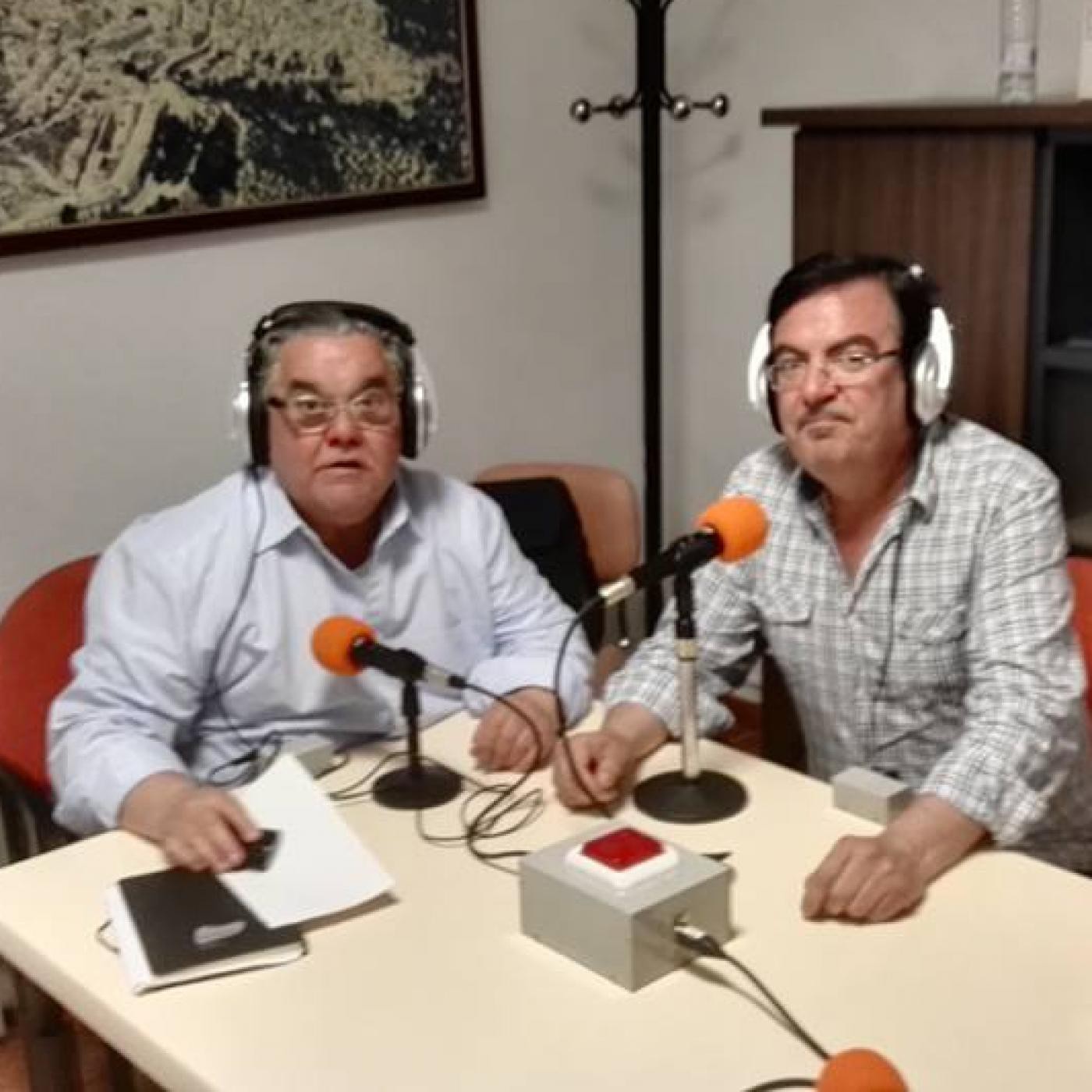 Tu y yo en la radio