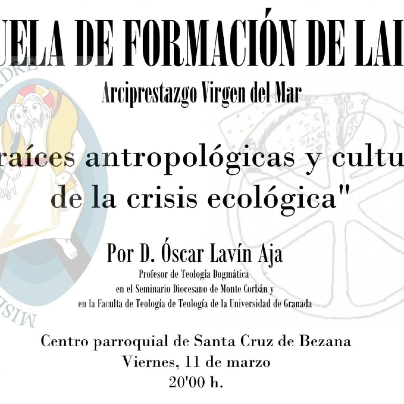 Aula de formación de laicos