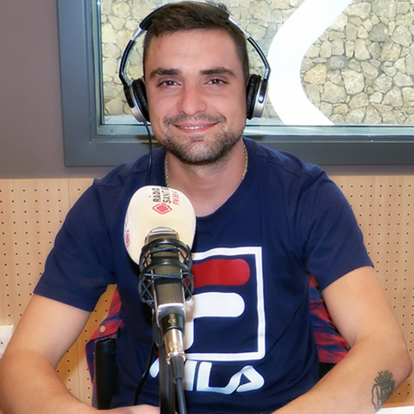 Podcast de Paky López