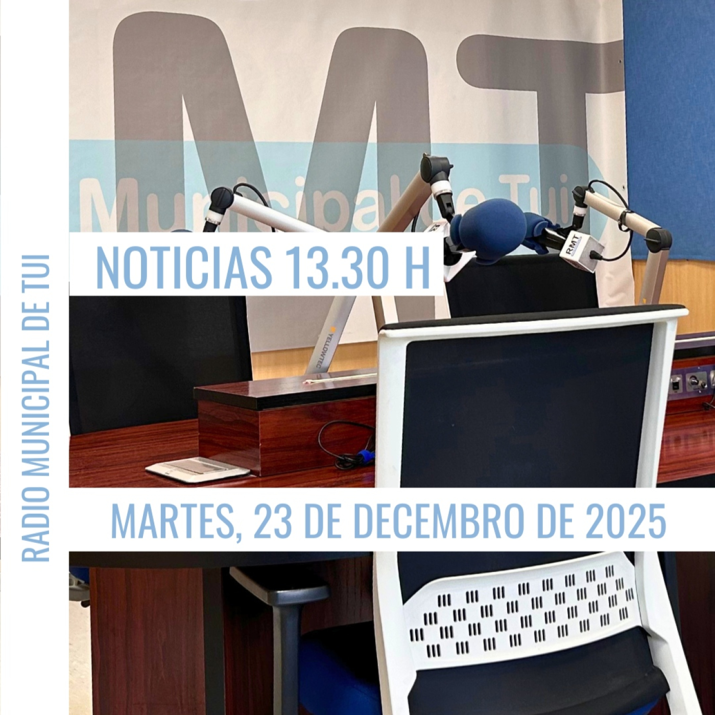 Noticias 13.30 h | Martes, 23 de decembro de 2025 episode artwork