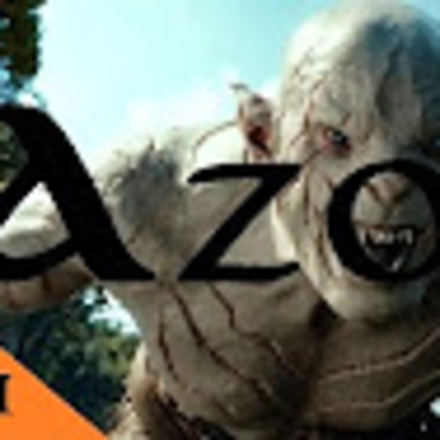 La historia de Azog el Profanador, Rey de Moria