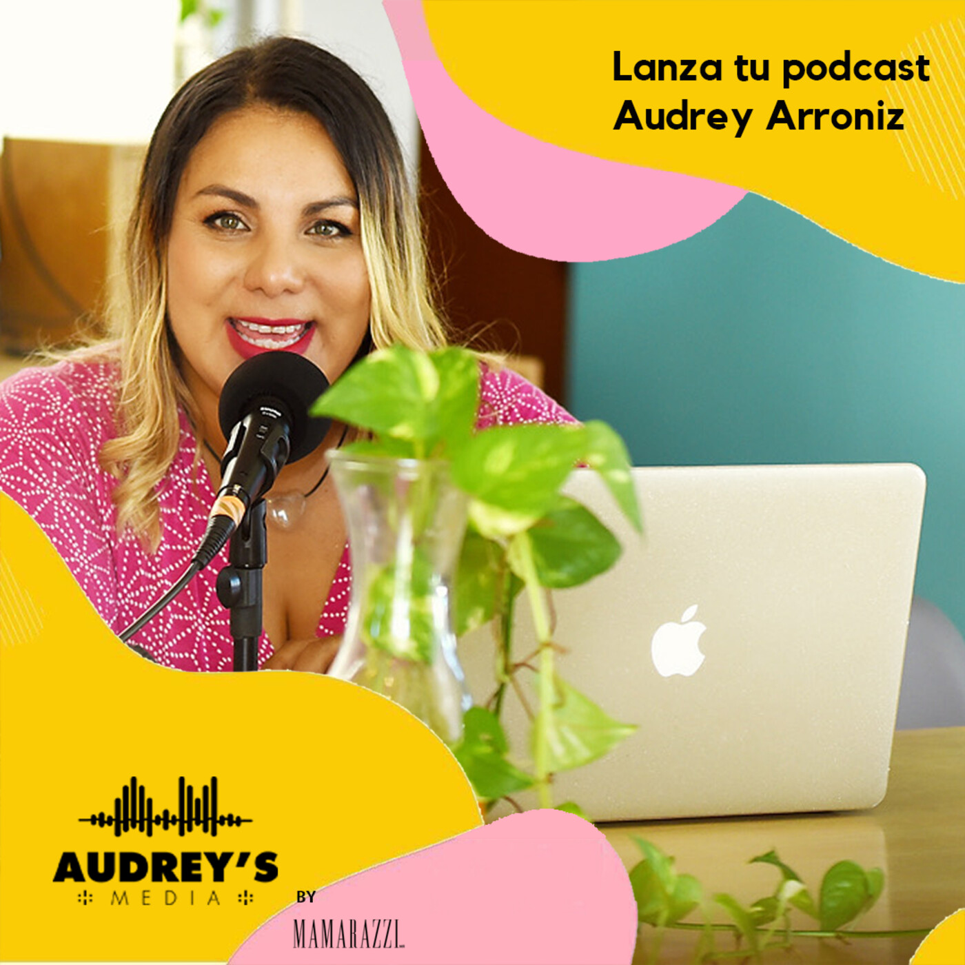 Audrey’s Media by Mamarazzi