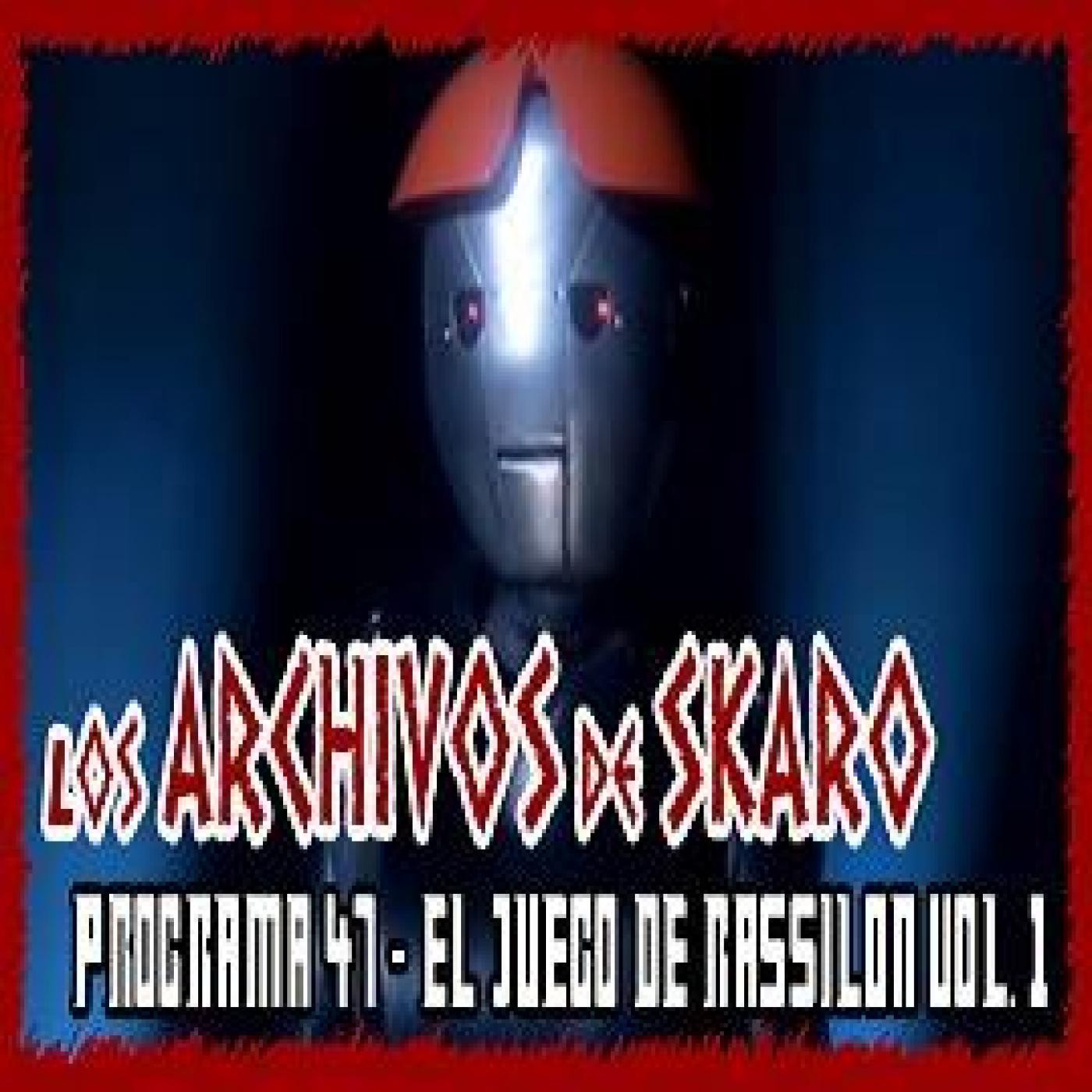 Los Archivos de Skaro