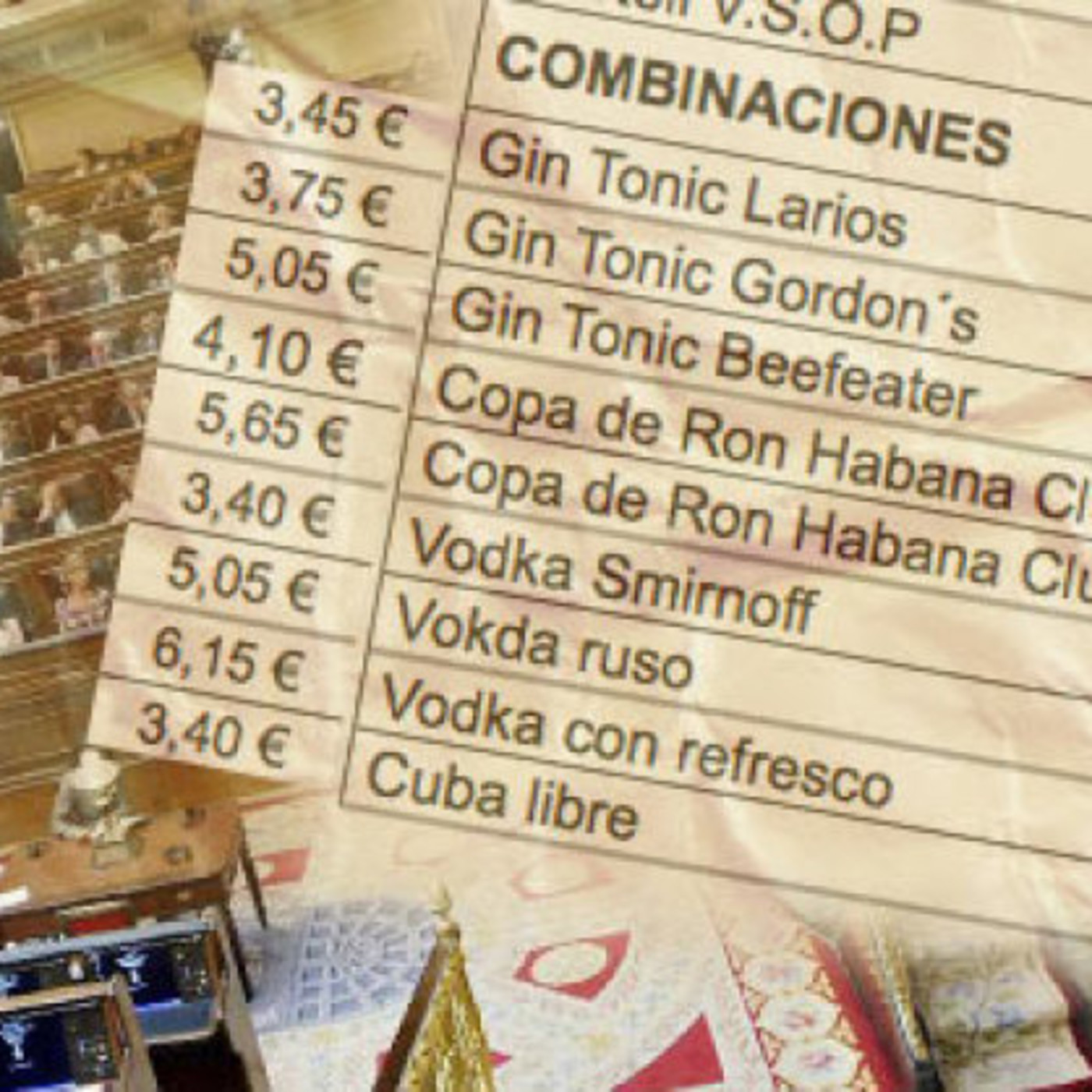 "Los cafés en el Congreso a 0,80 céntimos para diputados que cobran más de 5.000 € al mes" episode artwork