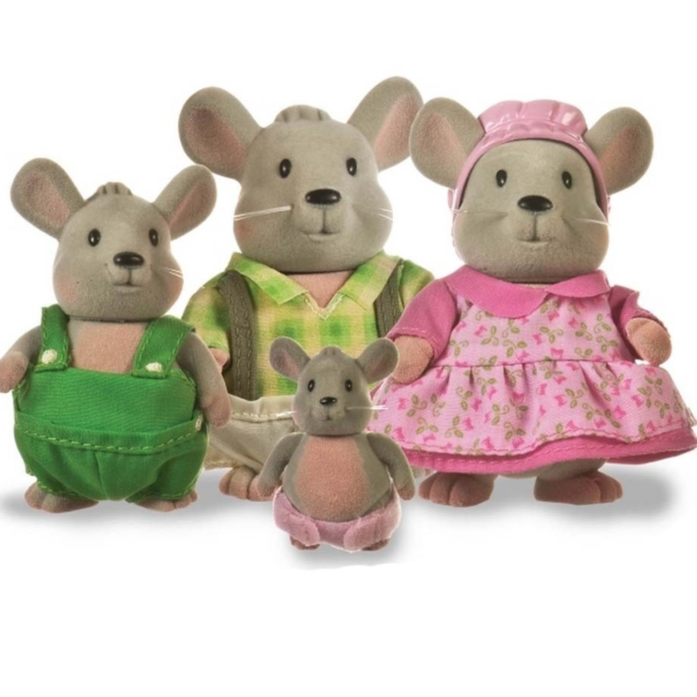 Cuento 'Los Ratoncitos enamorados' episode artwork