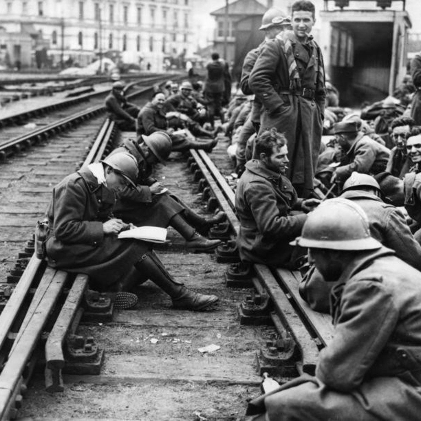 Dunkerque 1940, Un Gran Rescate - 4 #SegundaGuerraMundial #documental #historia #podcast episode artwork