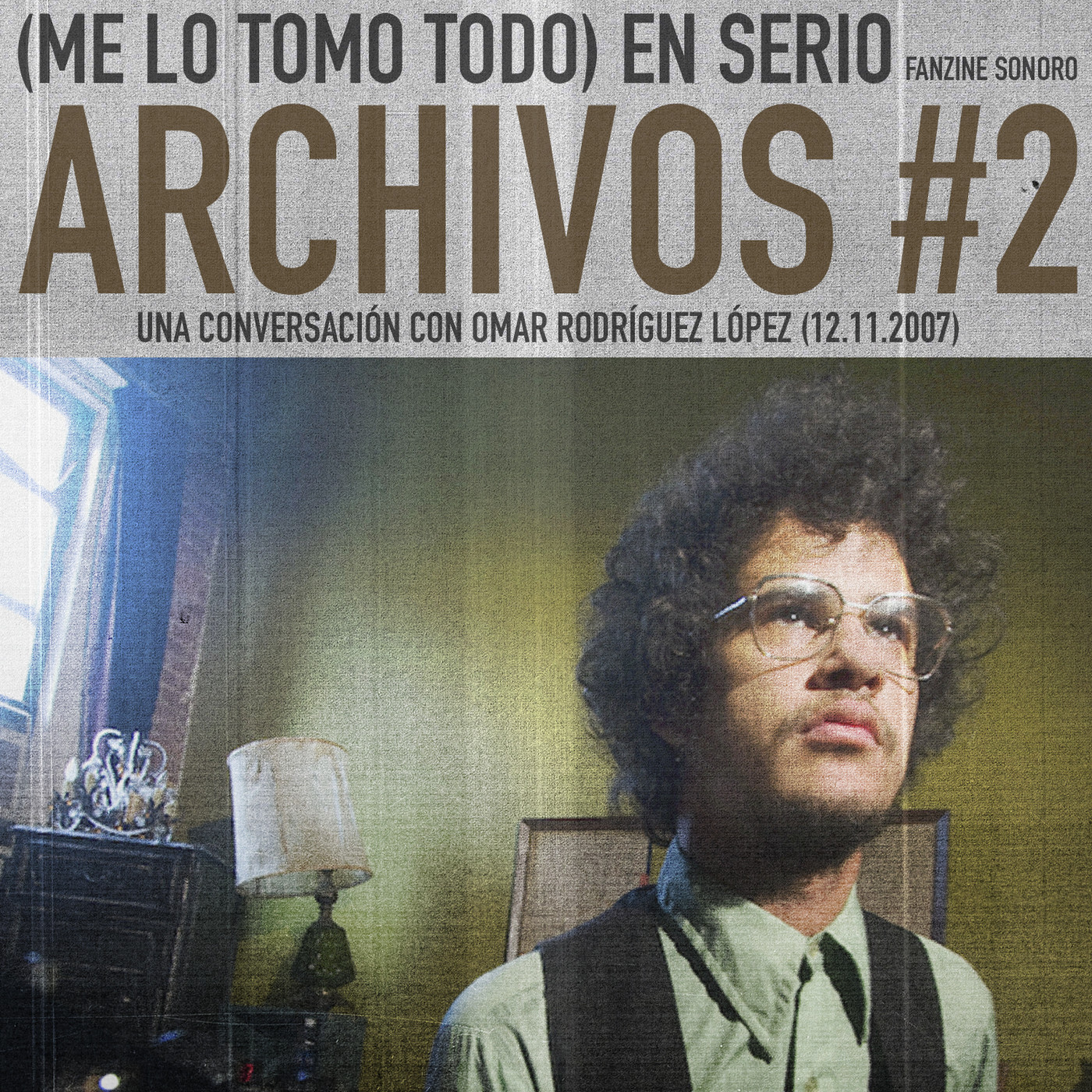 (me lo tomo todo) En Serio