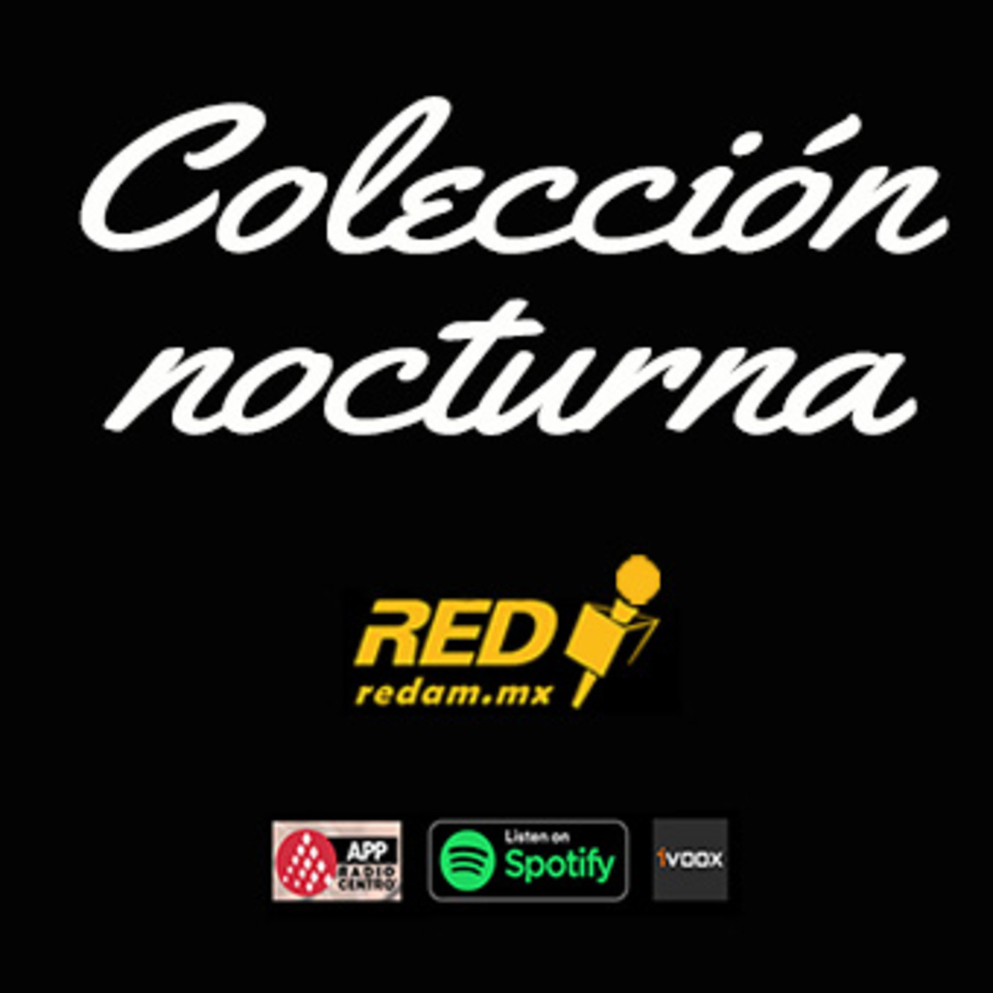 Colección nocturna  Radio Red