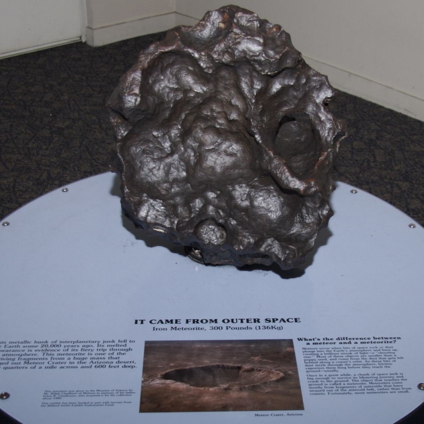 560 - Cazadores de Meteoritos: Guía Rápida para encontrar piedras extraterrestres y convertirte en Cazador de Meteoritos - Episodio exclusivo para mecenas