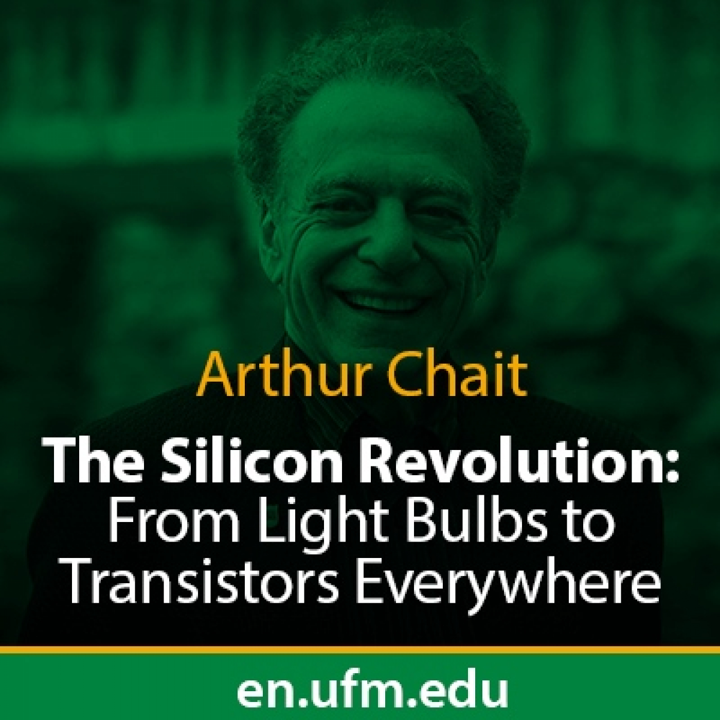 The Silicon Revolution: From Light Bulbs to Transistors Everywhere episode artwork