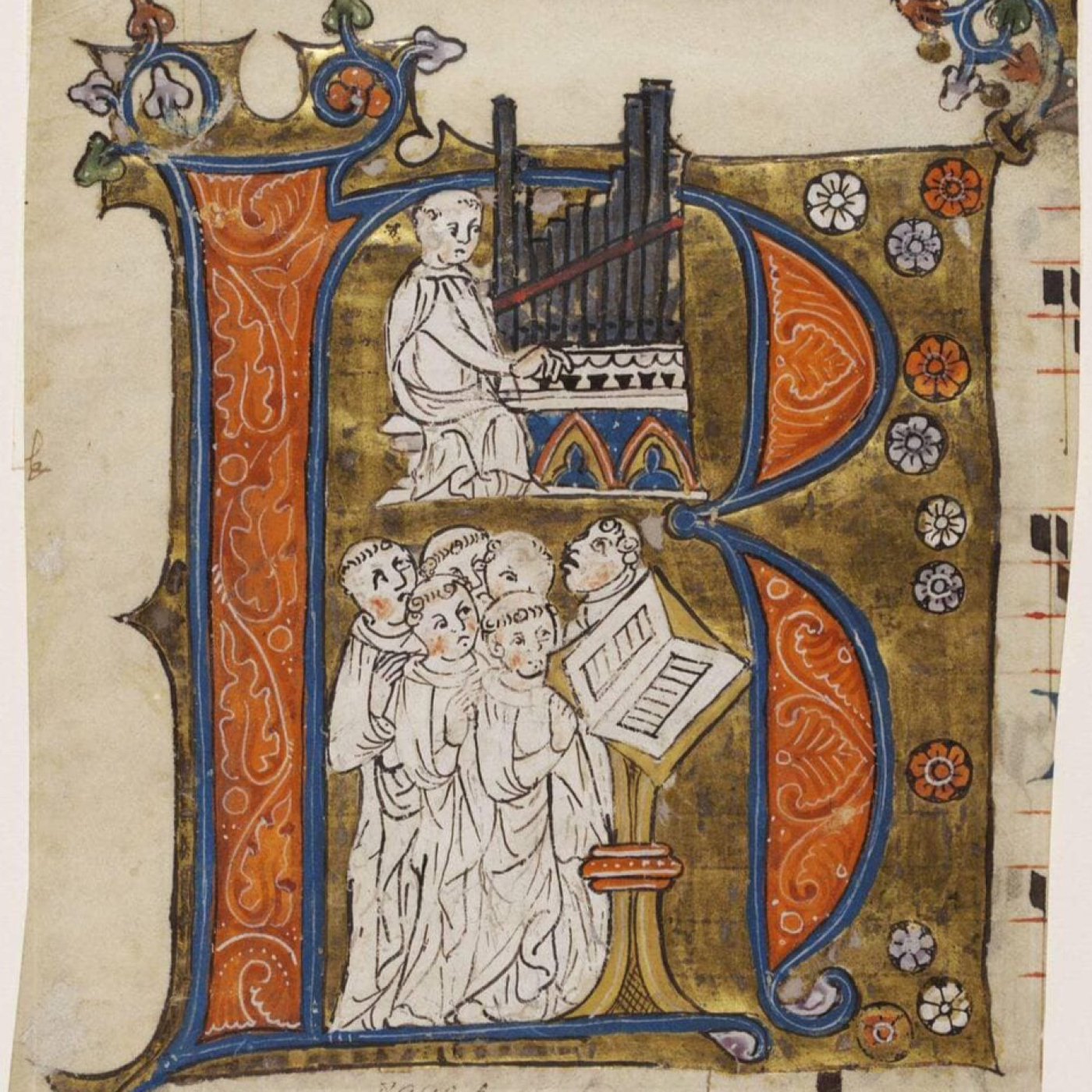 Gregorio y la Paloma