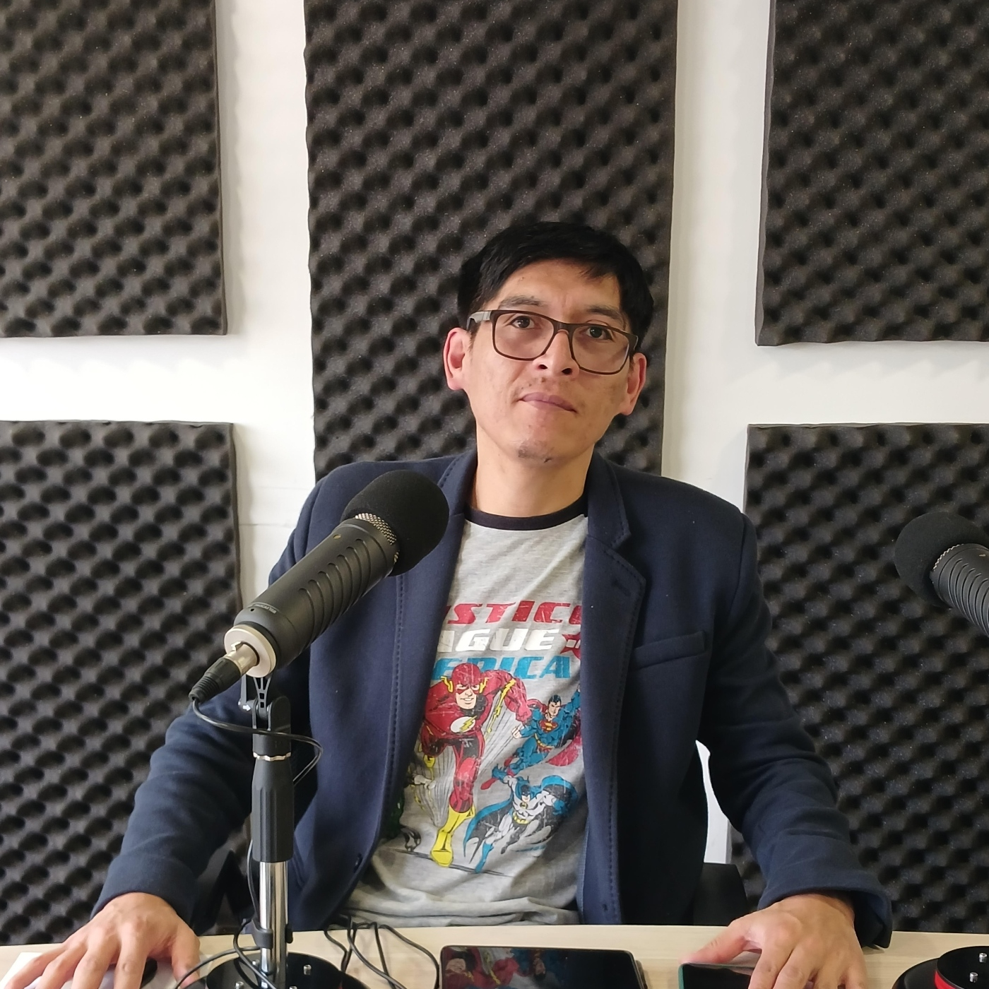 Modelación de la producción de agua en cuencas hidrográficas episode artwork