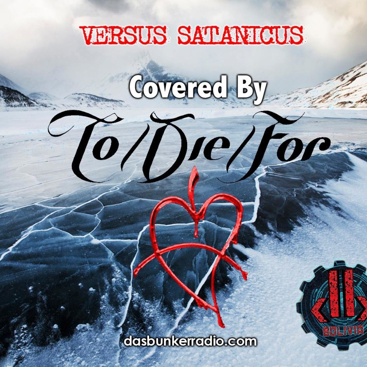 Doombunker - Versus Satanicus - Covered by To Die For episode artwork