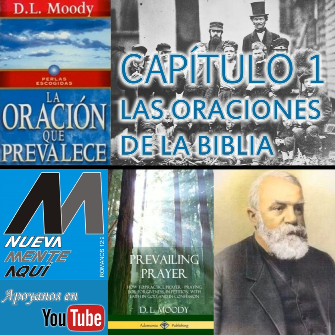 AudioLibros Cristianos