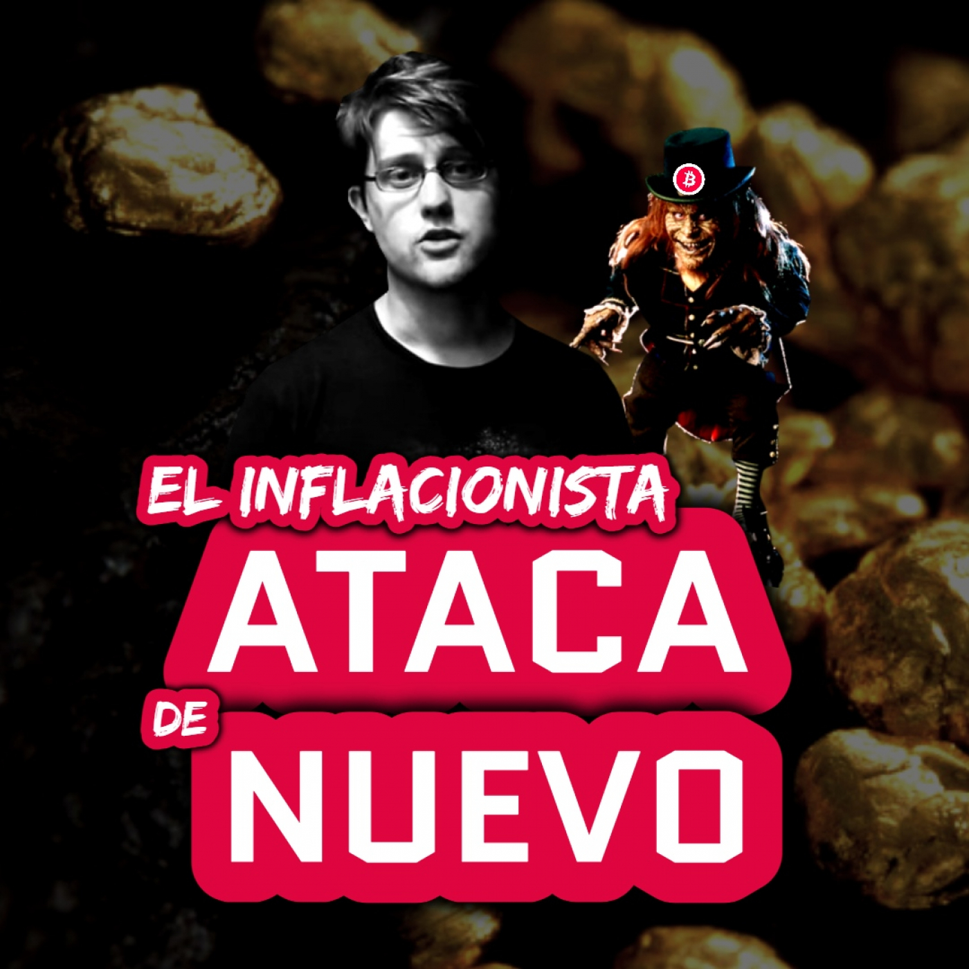 120 | Cómo DEFENDERSE de la INFLACIÓN (¿Qué hacer para SOBREVIVIR al COLAPSO?)