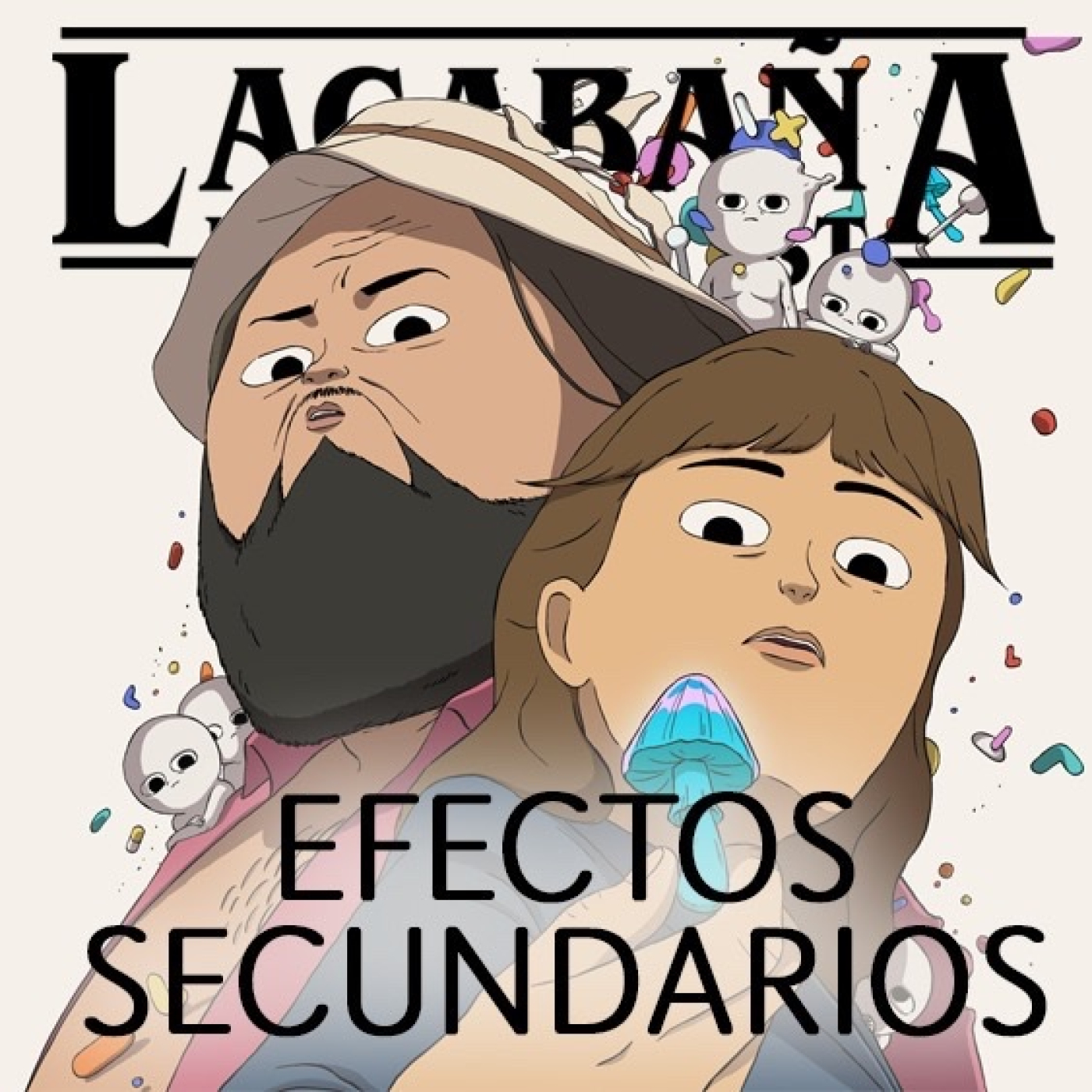 9x33 La Cabaña presenta: Efectos Secundarios Series 2025 (Max) episode artwork