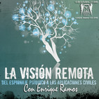 Tempus Fugit 7x03: Visión remota, con Enrique Ramos