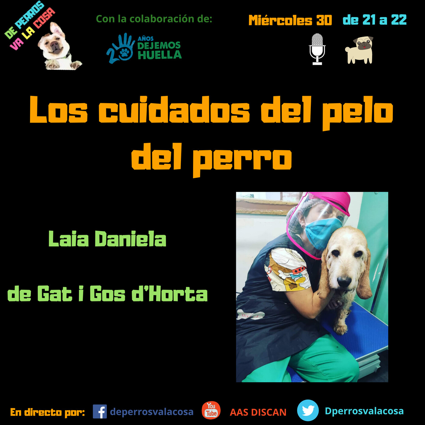 De perros Va la cosa