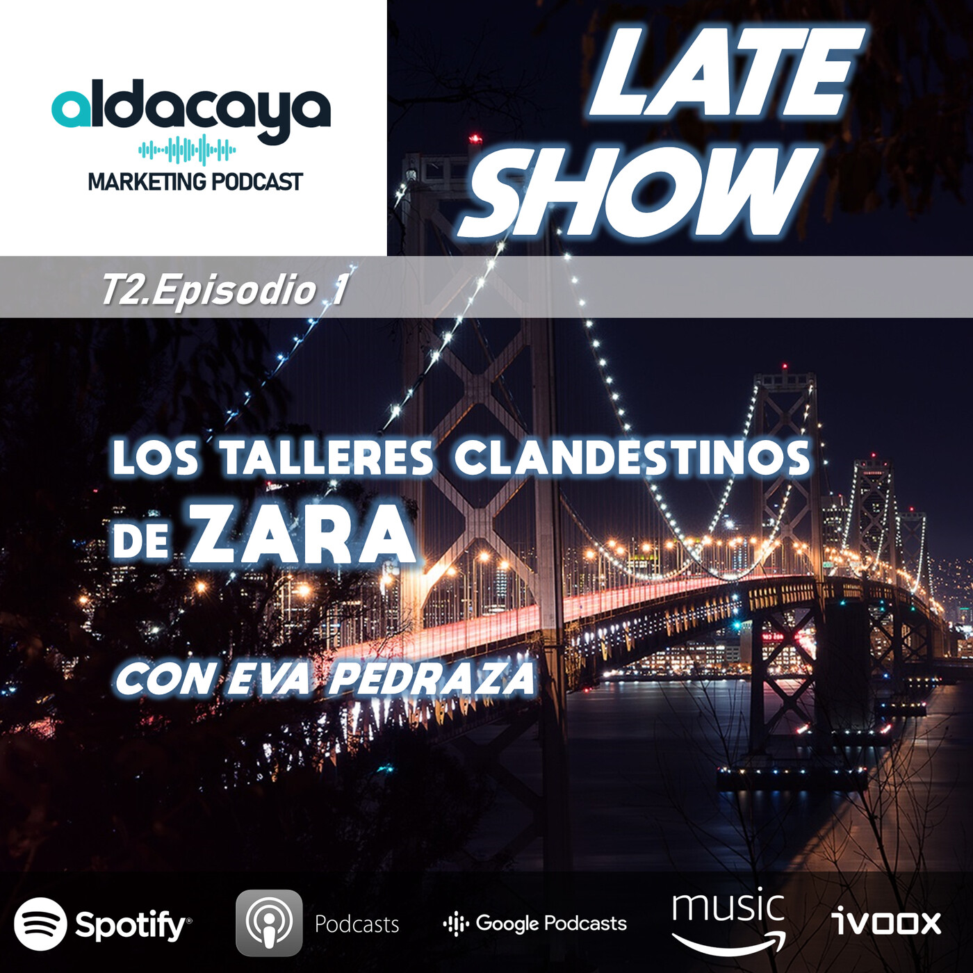 ALDACAYA marketing podcast