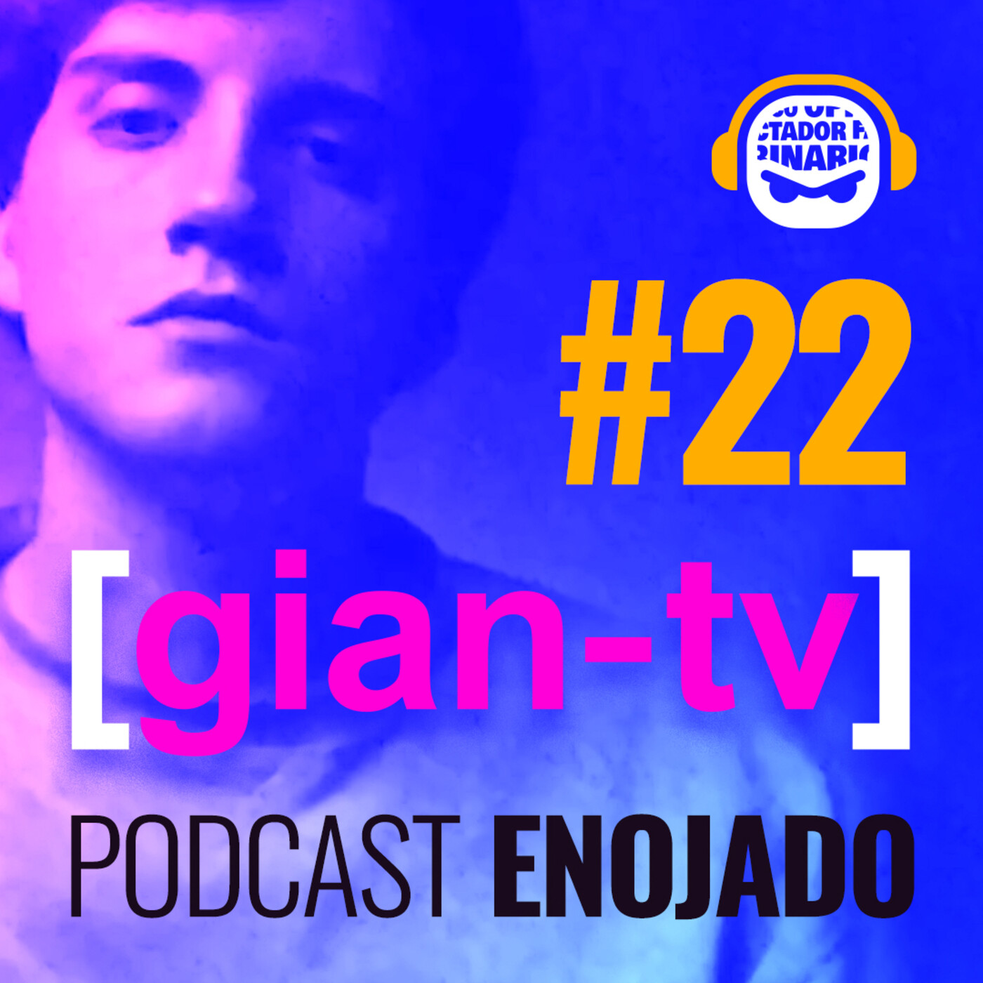 Podcast Enojado