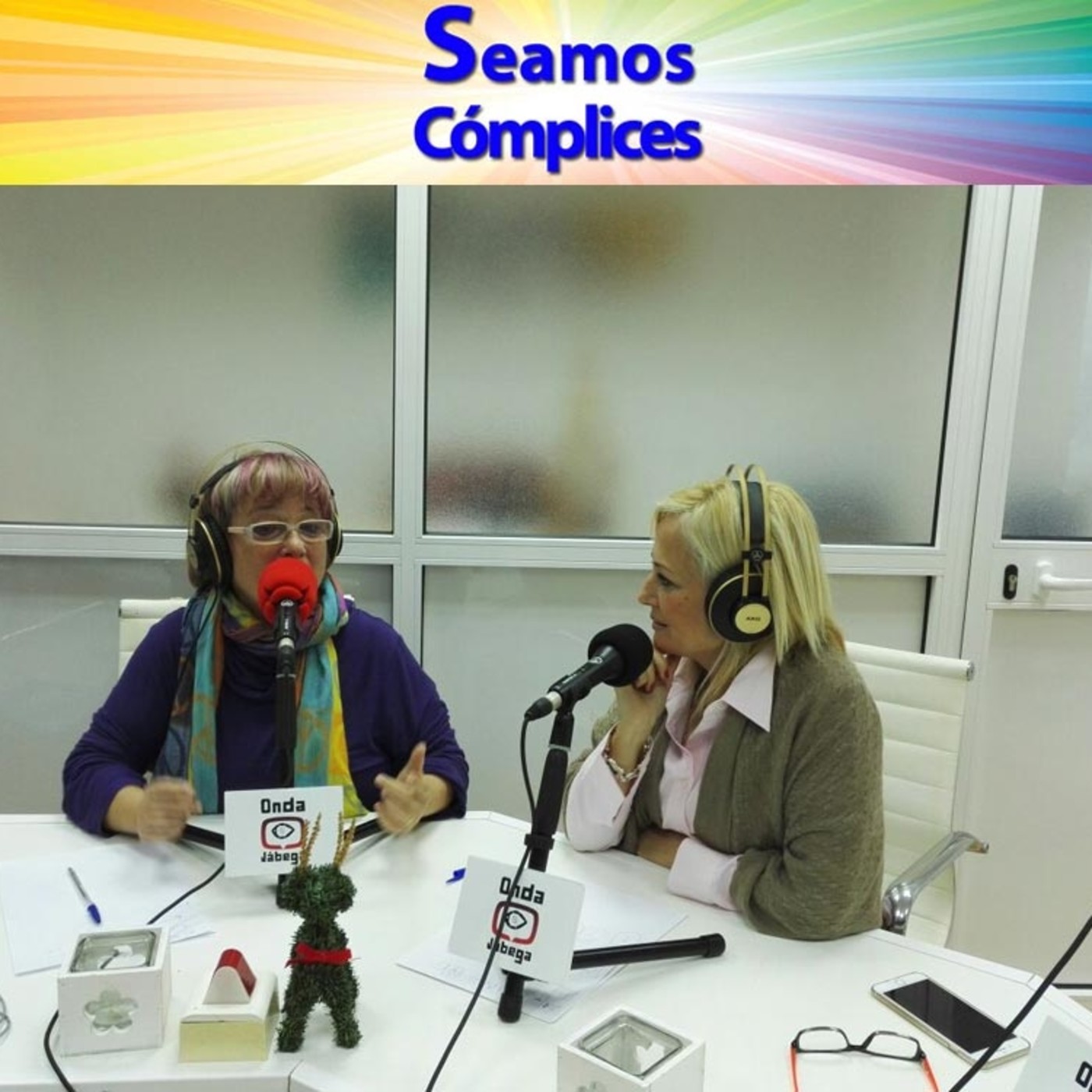 Seamos Cómplices Onda Jábega