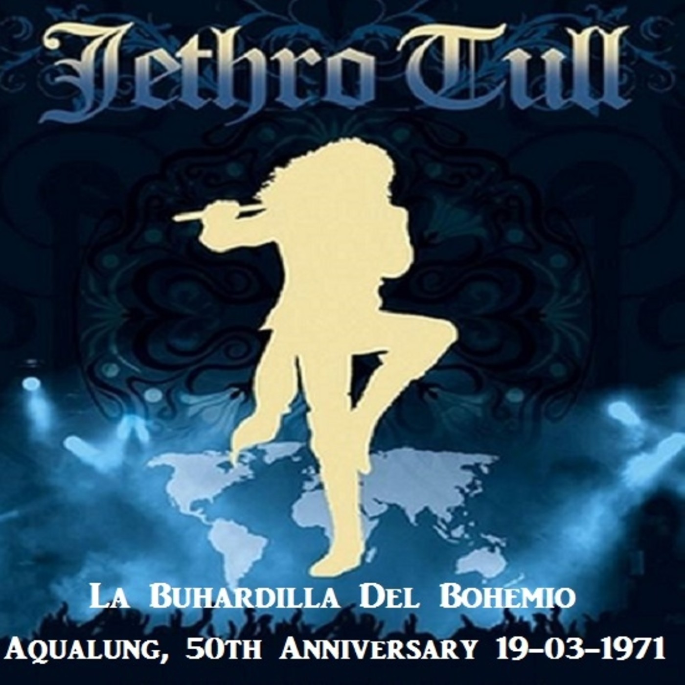 Jethro Tull en Vivo en La Buhardilla Del Bohemio - 'Aqualung 50 Aniversario' episode artwork