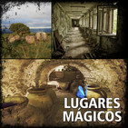 Lugares abandonados, Adam's Calendar, La Sinagoga del Agua - LUGARES MÁGICOS 1