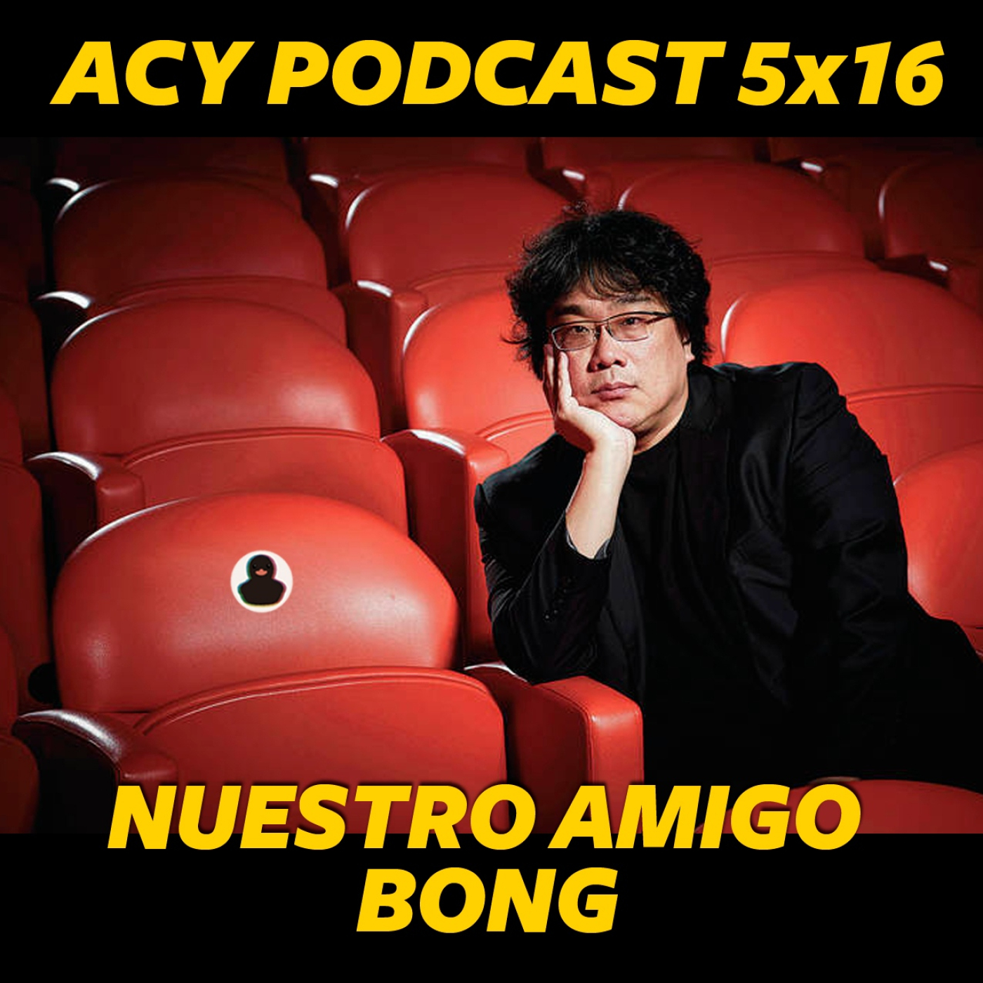 5x16 Nuestro amigo Bong episode artwork