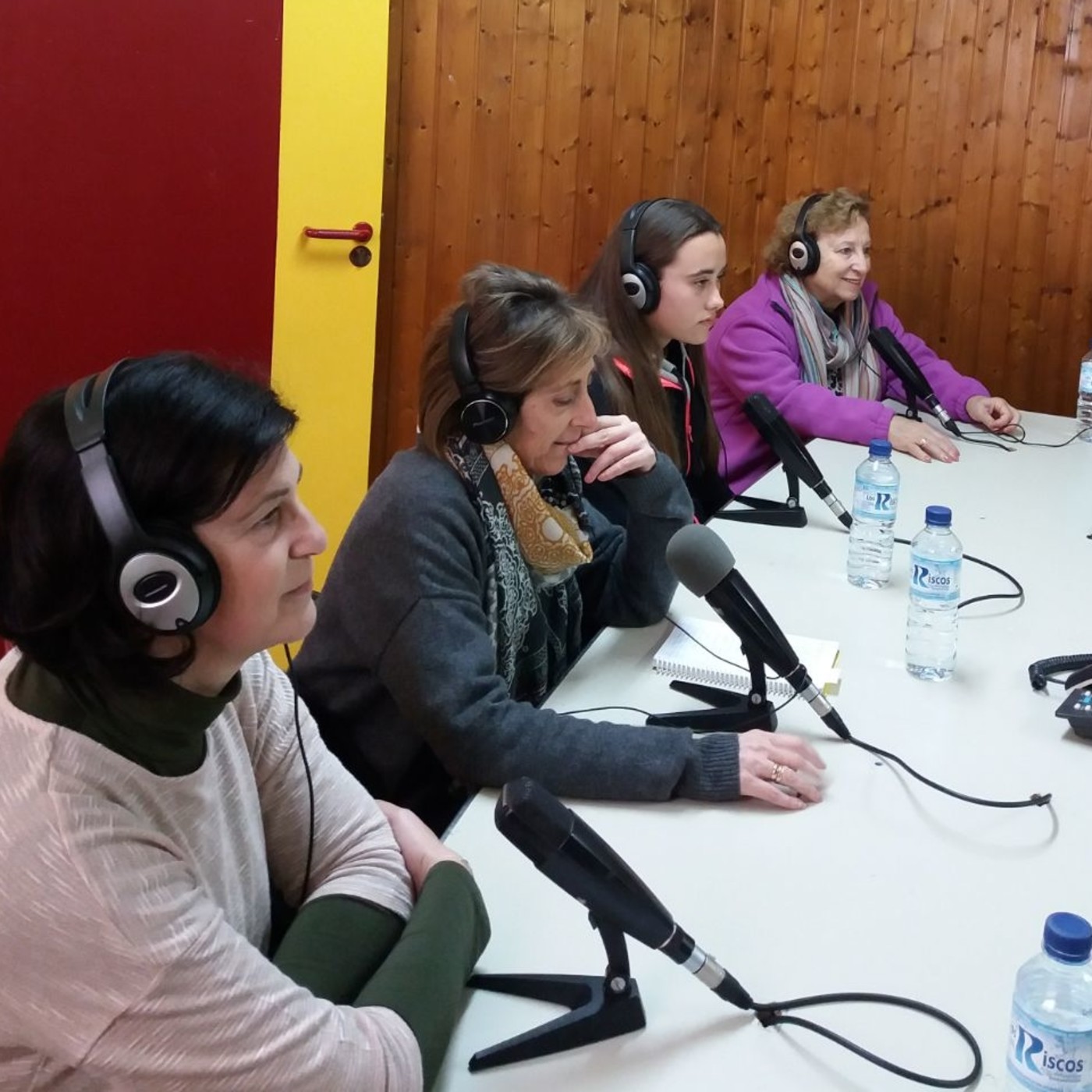 Mesa Redonda 8 de marzo 2018 - Día Internacional de la Mujer episode artwork
