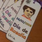 Rosalía de Castro's Day 24_02_2016
