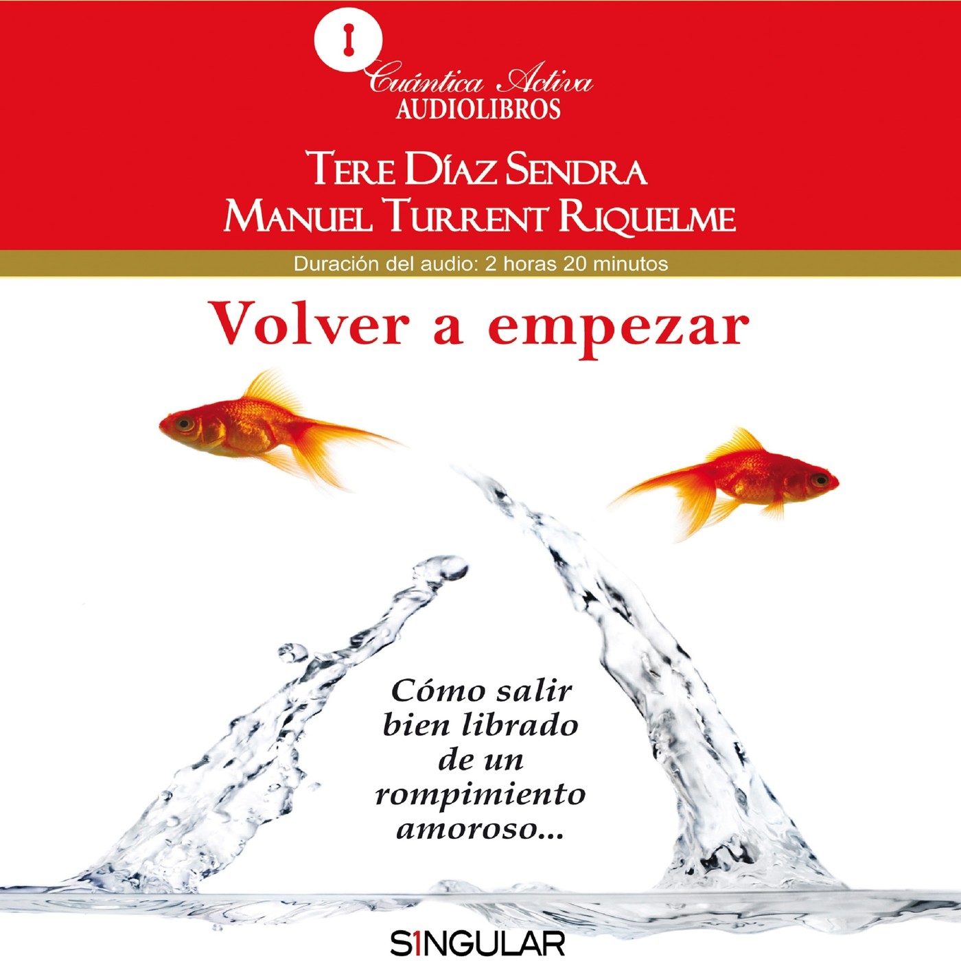 Cuántica Activa Audiolibros