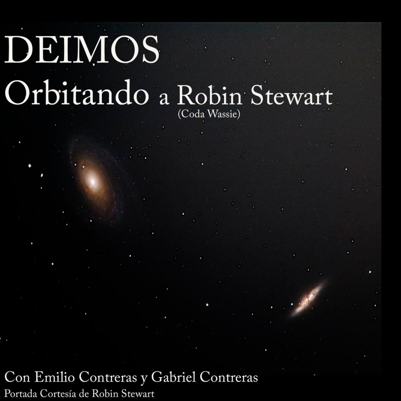 DEIMOS Orbitando