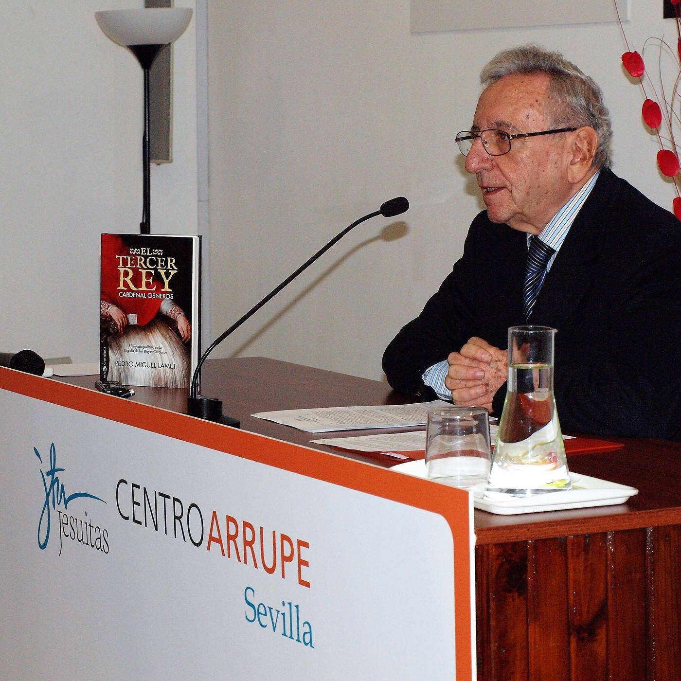 Conferencias Curso 2017/2018 Centro Arrupe Sevilla