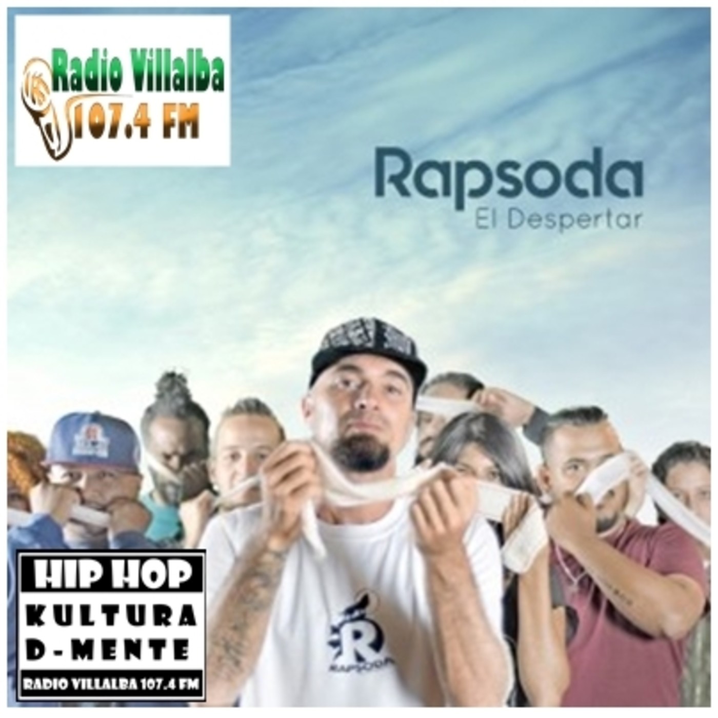 Kultura D-Mente 29/04/18 12x31 Rapsoda 'El Despertar' episode artwork