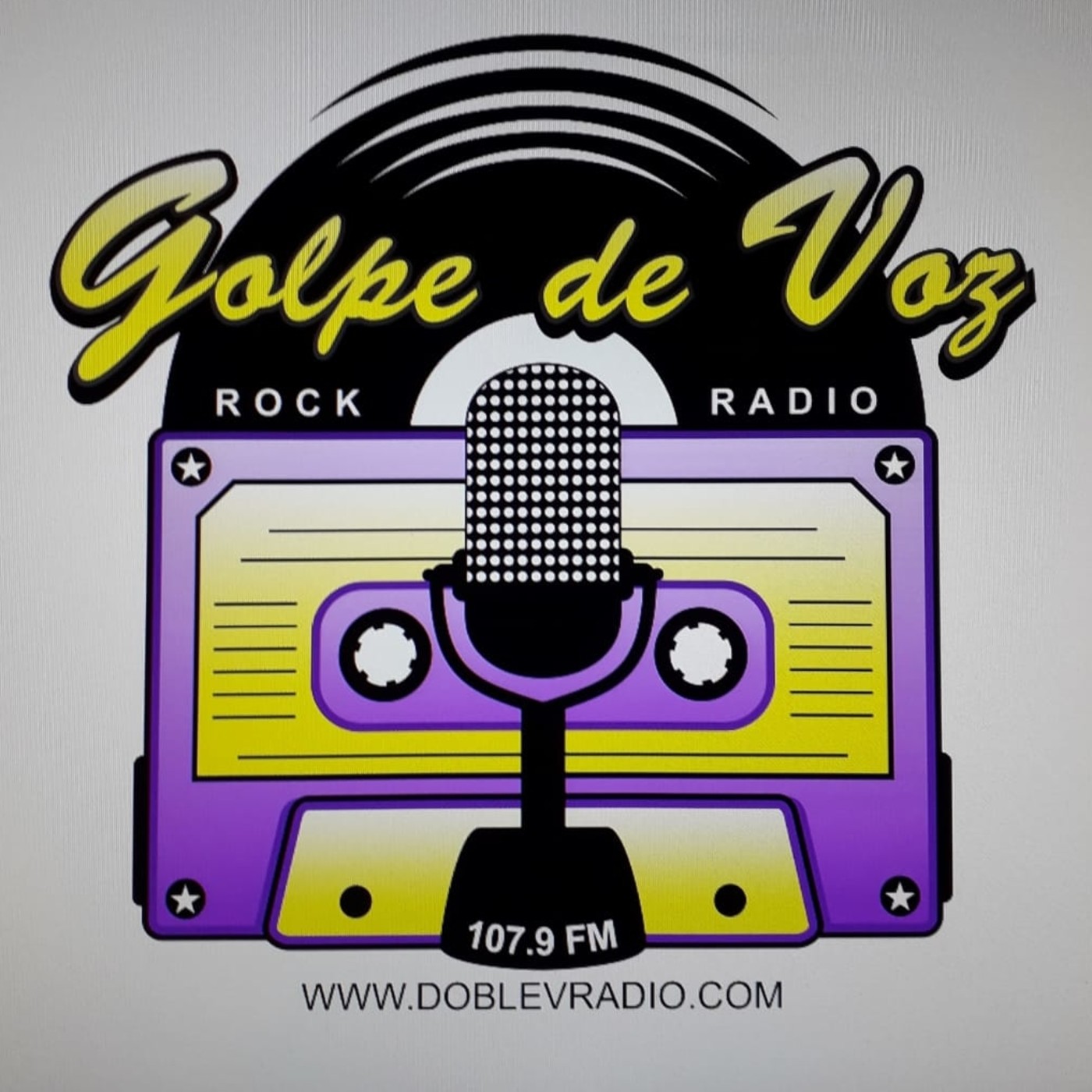 Programa de Radio  GOLPE DE VOZ (La Virgen del Cam